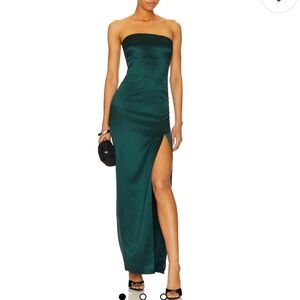 NWT-Vivía Strapless Corset